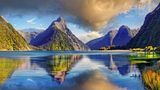 Milford Sound, Neuseeland
