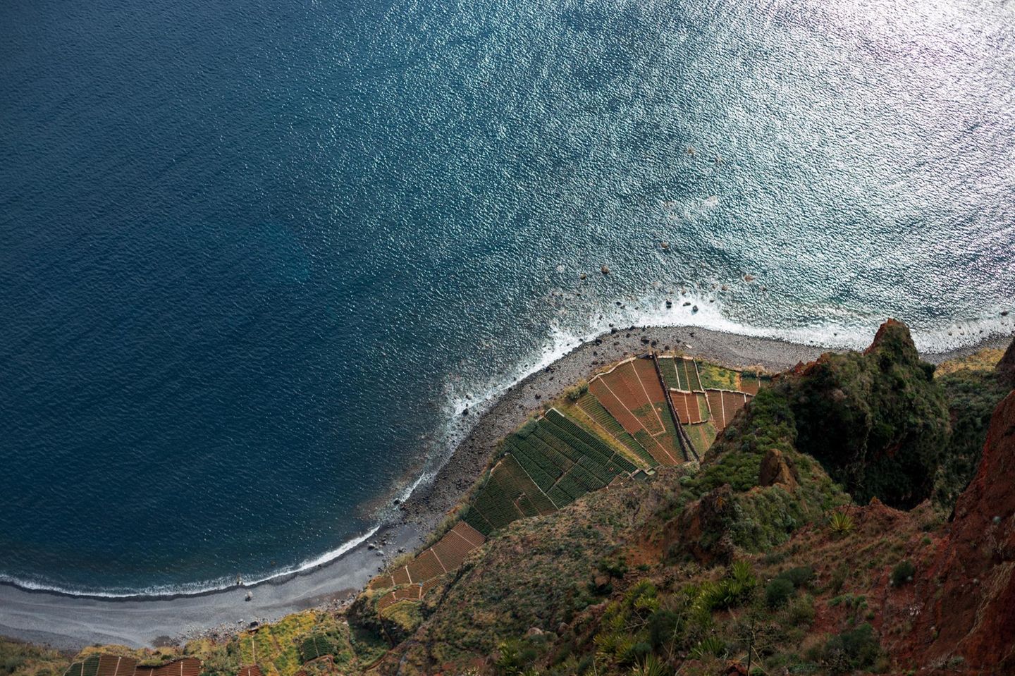 Cabo Girão, Madeira Cabo Girão, Madeira