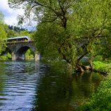 Bahnstrecke zwischen Siegen und Hagen