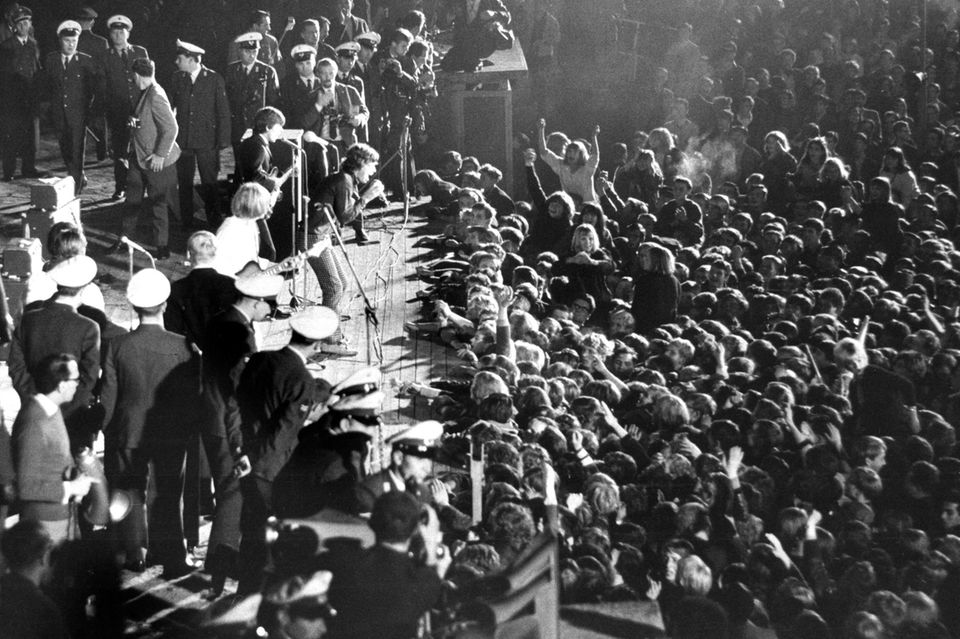 Rolling Stones Konzert 1.4352