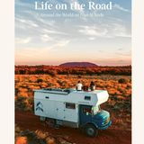 Buchcover "Life on the Road"