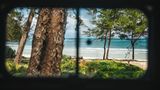 Strand in Borneo