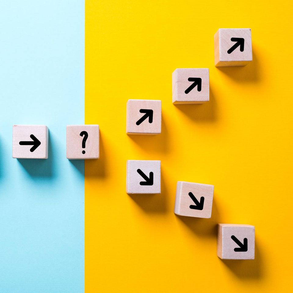 Nicht immer fallen Entscheidungen leicht – aus Sorge, eine schlechte Wahl zu treffen oder aus Überforderung angesichts zu vieler Optionen