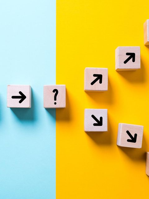 Nicht immer fallen Entscheidungen leicht – aus Sorge, eine schlechte Wahl zu treffen oder aus Überforderung angesichts zu vieler Optionen