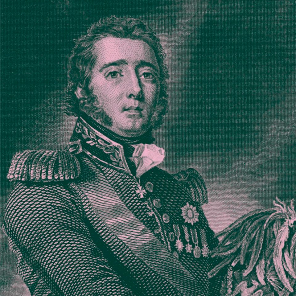 Illustration Gregor MacGregor