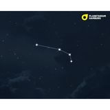 Der Widder ist ein recht unauffälliges Sternbild, das wir vor allem im Herbst in östlicher Richtung am Abendhimmel sehen. Die helleren Sterne, insbesondere Hamal, Sheratan und Mesarthim, bilden gemeinsam eine gebogene Linie.