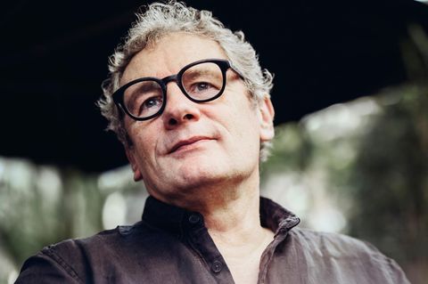 Geophysiker Christian Hübscher