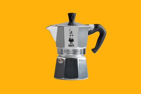 Espressokannen-Test