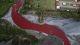 Sarandi-Fluss - Ein Blutbach