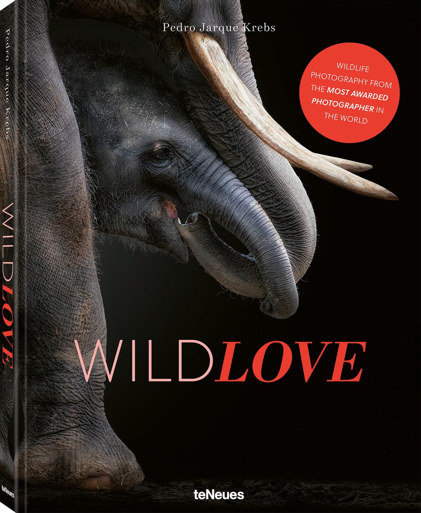 Buchcover WildLOVE