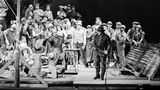 Aufführung in der Semperoper