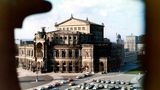 Semperoper nach der Restaurierung