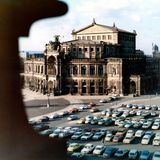 Semperoper nach der Restaurierung