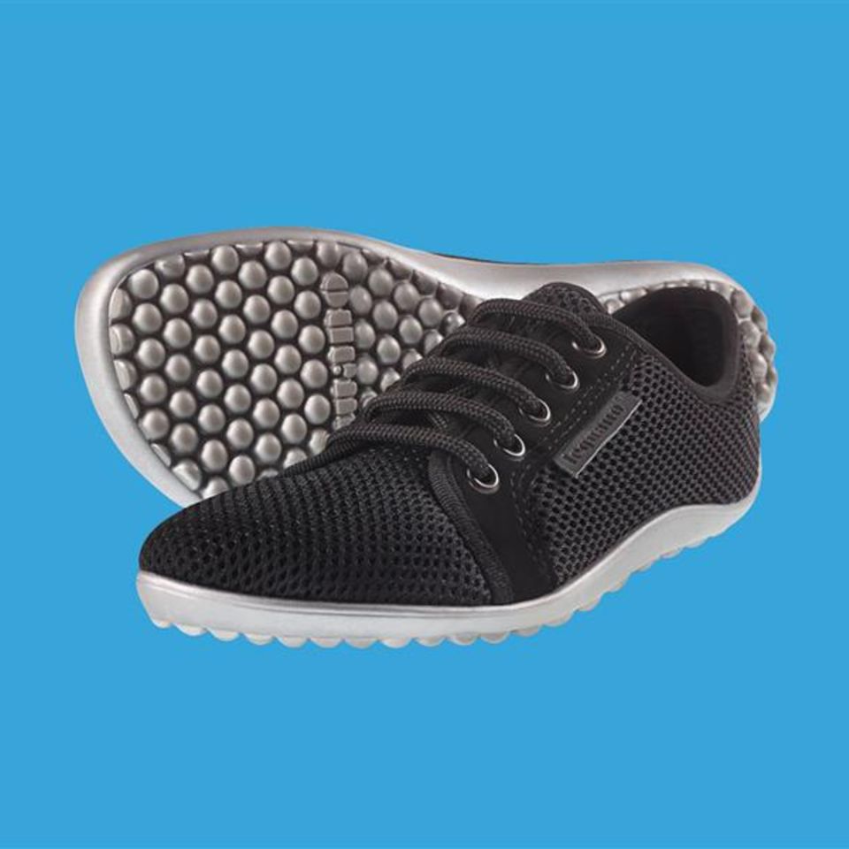 Barfußschuhe-Test