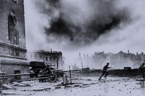 D-Day: Invasion der Normandie: 2727 Schiffe für die Befreiung eines Kontinents