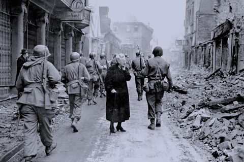 D-Day: Invasion der Normandie: 2727 Schiffe für die Befreiung eines Kontinents