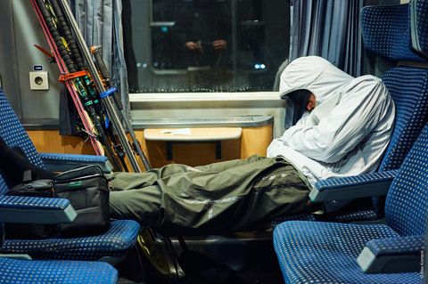 Osteuropa-Abenteuer: Müdigkeit, Mut, magische Momente: Zum Skifahren mit Bus und Bahn bis Istanbul