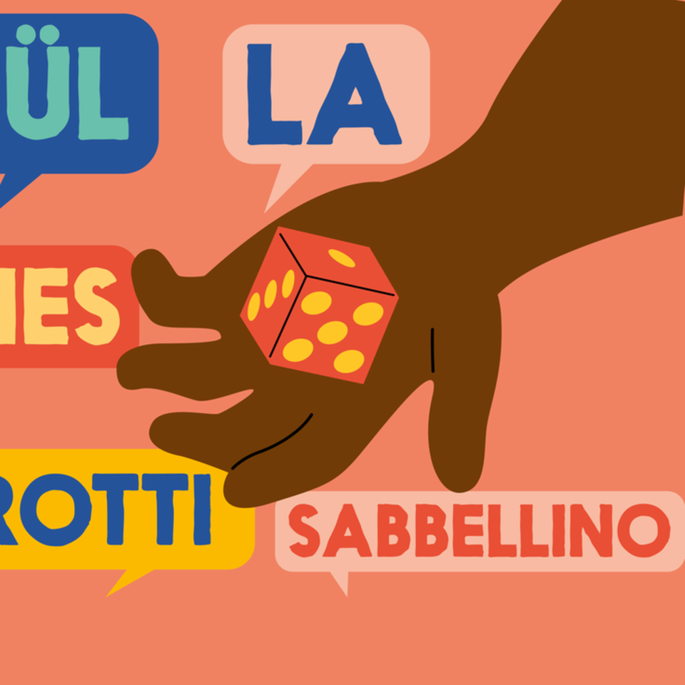 Spiel: Der GEOlino Spitznamen-Generator