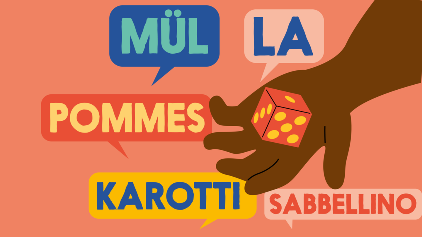 Spiel: Der GEOlino Spitznamen-Generator