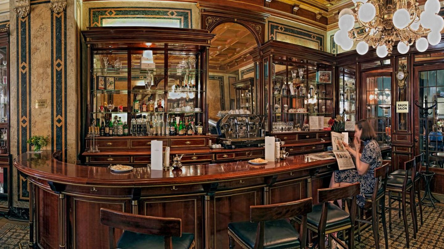 Cafe Demel in Wien