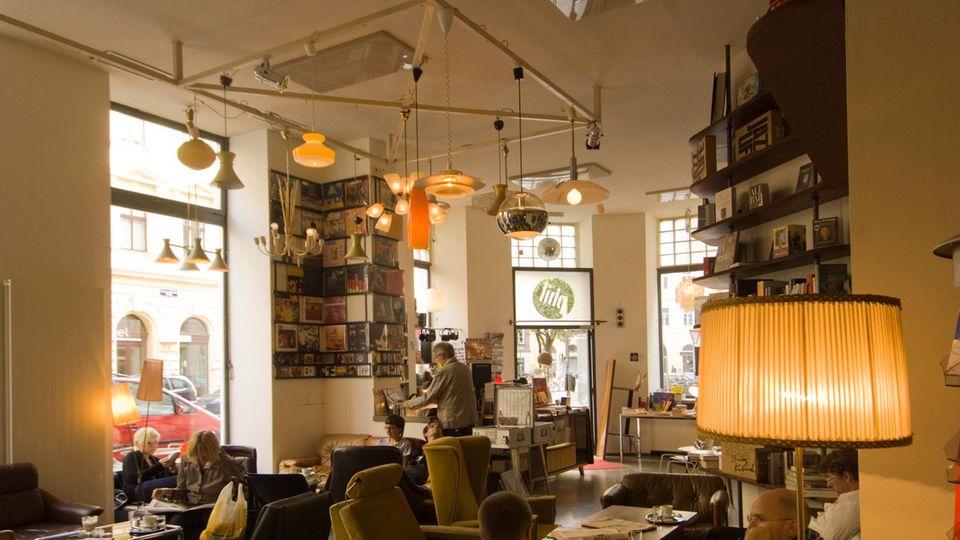 Café Phil 6 in Wien