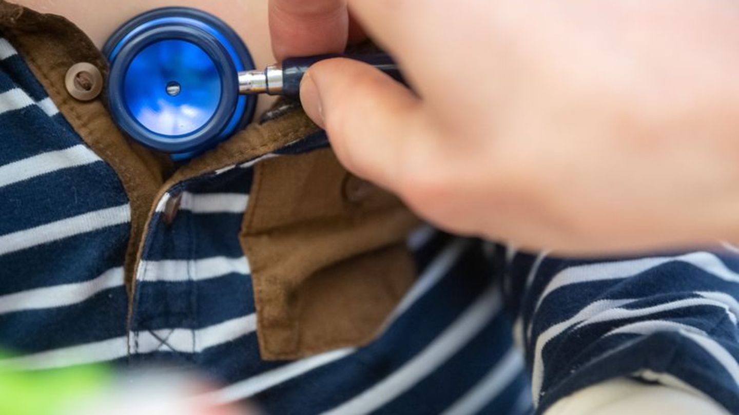 Grippe-Welle bei Kindern: Deutsche Kliniken melden starken Anstieg schwerer Fälle