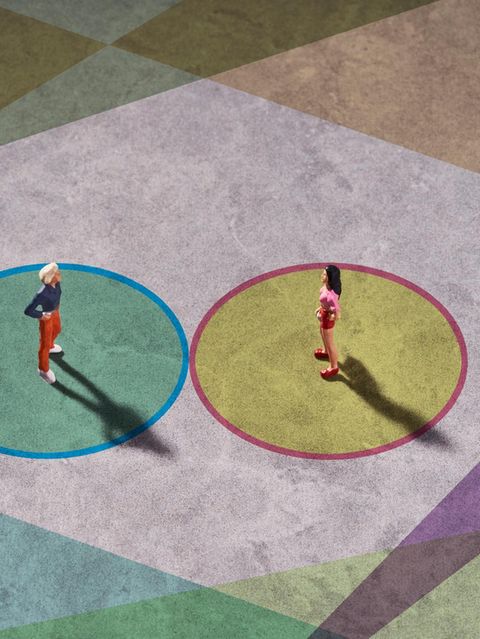 Eltern und die erwachsenen Kinder: Manchmal fehlen die Berührungspunkte, der Kontakt bricht ab 