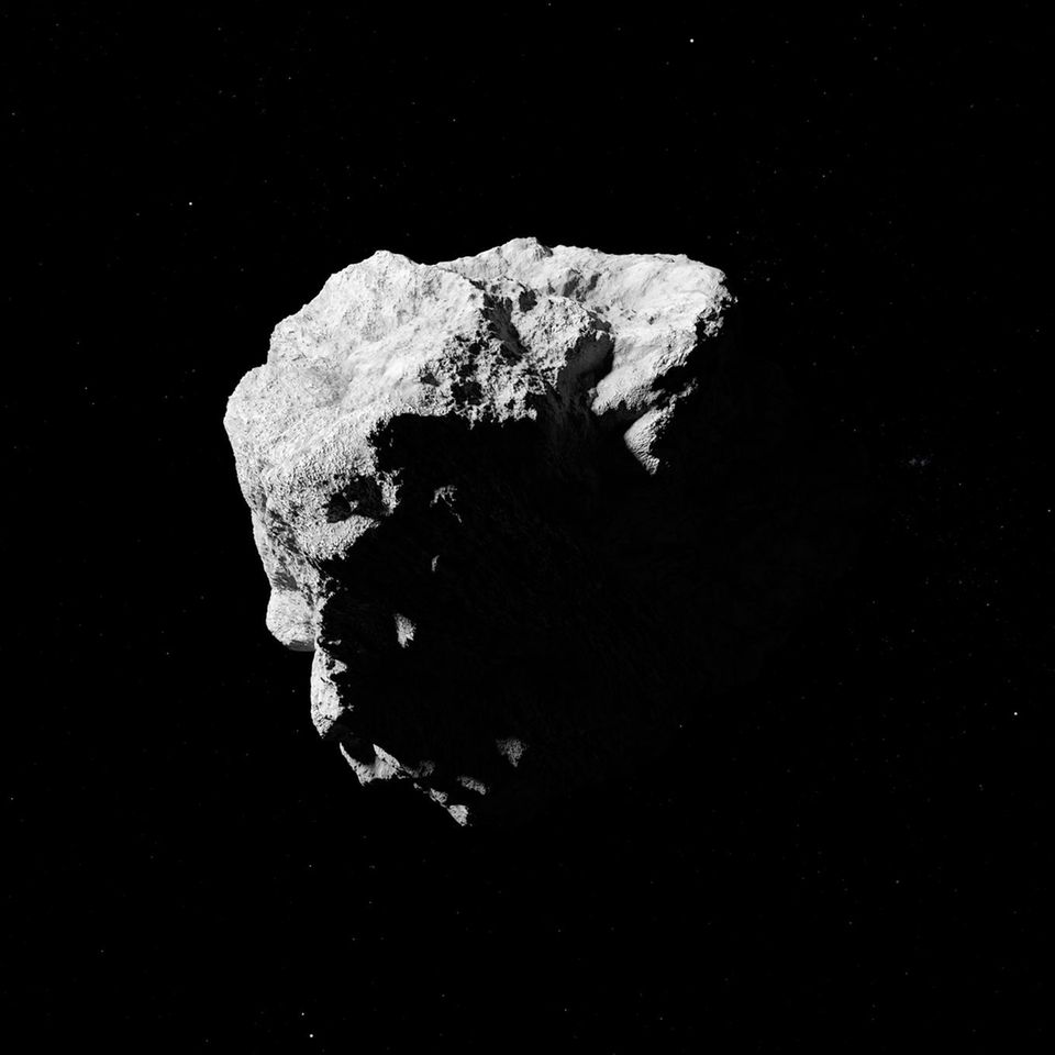 Für mehr als 1600 erdnahe Asteroiden ist die Wahrscheinlichkeit eines Einschlags nicht null – und doch meist verschwindend gering