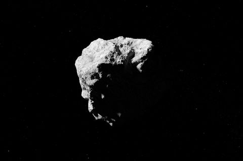 Für mehr als 1600 erdnahe Asteroiden ist die Wahrscheinlichkeit eines Einschlags nicht null – und doch meist verschwindend gering