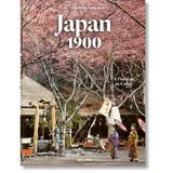 Die Fotografien und Hintergründe zu dieser besonderen Strecke stammen aus dem Bildband "Japan 1900. A Portrait in Color" (erschienen im TASCHEN Verlag). 