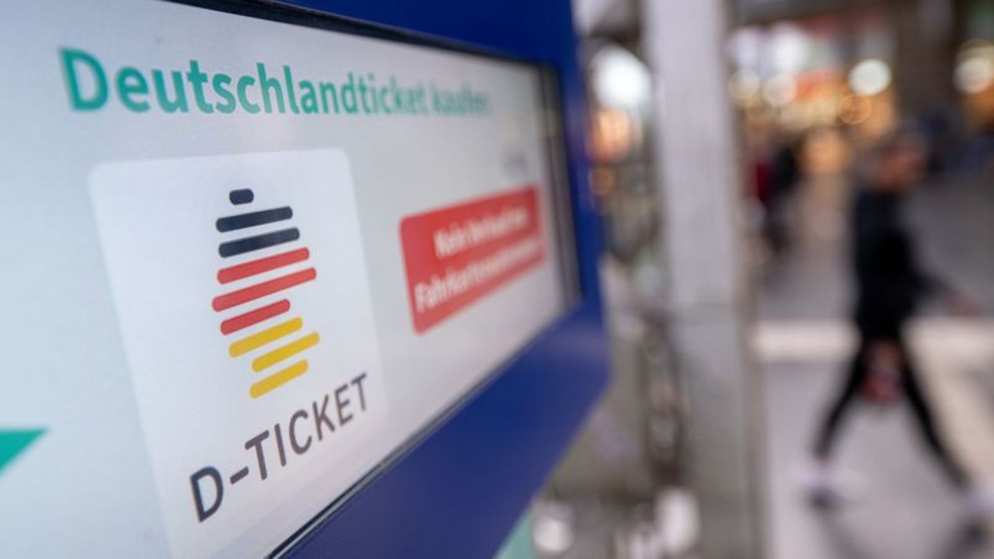 Schwarzfahrer wider Willen: Deutschlandticket günstiger? Schön wär's