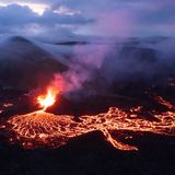 Fagradalsfjall, Island