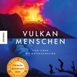 Buchcover Vulkanmenschen von Ulla Lohmann