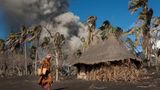 Tavurvur, Papua-Neuguinea