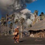 Tavurvur, Papua-Neuguinea