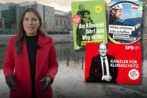 Bundestagswahl: Simpel schlägt komplex: Warum im Wahlkampf fast niemand über das Klima spricht