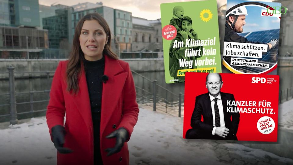 Bundestagswahl: Simpel schlägt komplex: Warum im Wahlkampf fast niemand über das Klima spricht