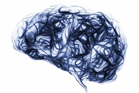Gefährlicher Zerfall: Bei Demenzkranken seien die Hirnstrukturen wahrscheinlich schon so verändert, dass Antidepressiva hier nicht die gewünschte Wirkung entfalten könnten, vermuten Forschende