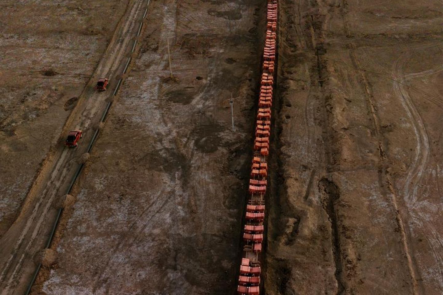 Tagebau Chuquicamata