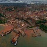 Nickelmine in Indonesien