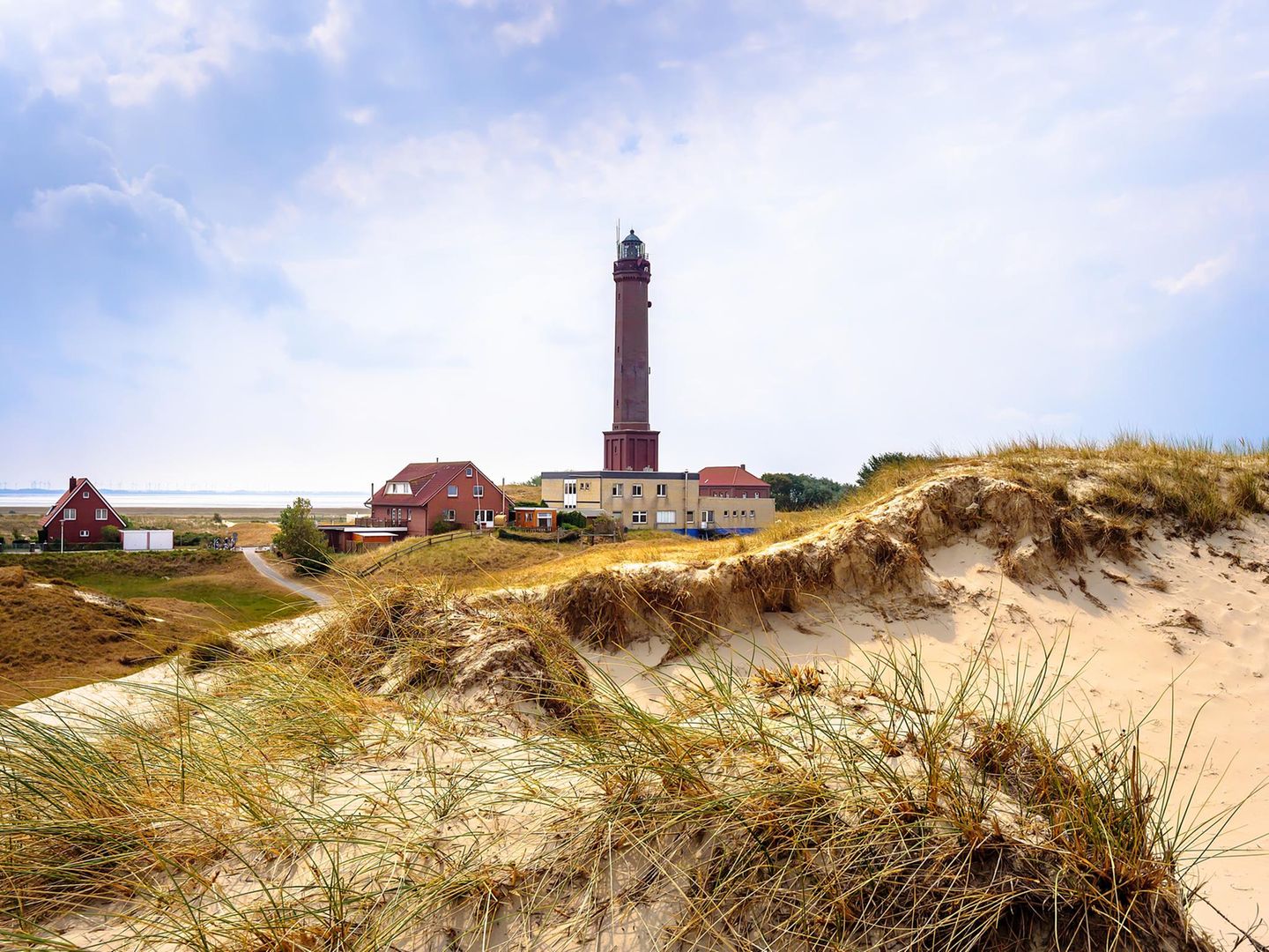 Norderney Leuchtturm