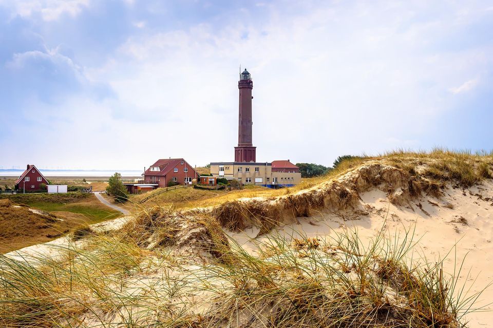 Norderney Leuchtturm 1.3333