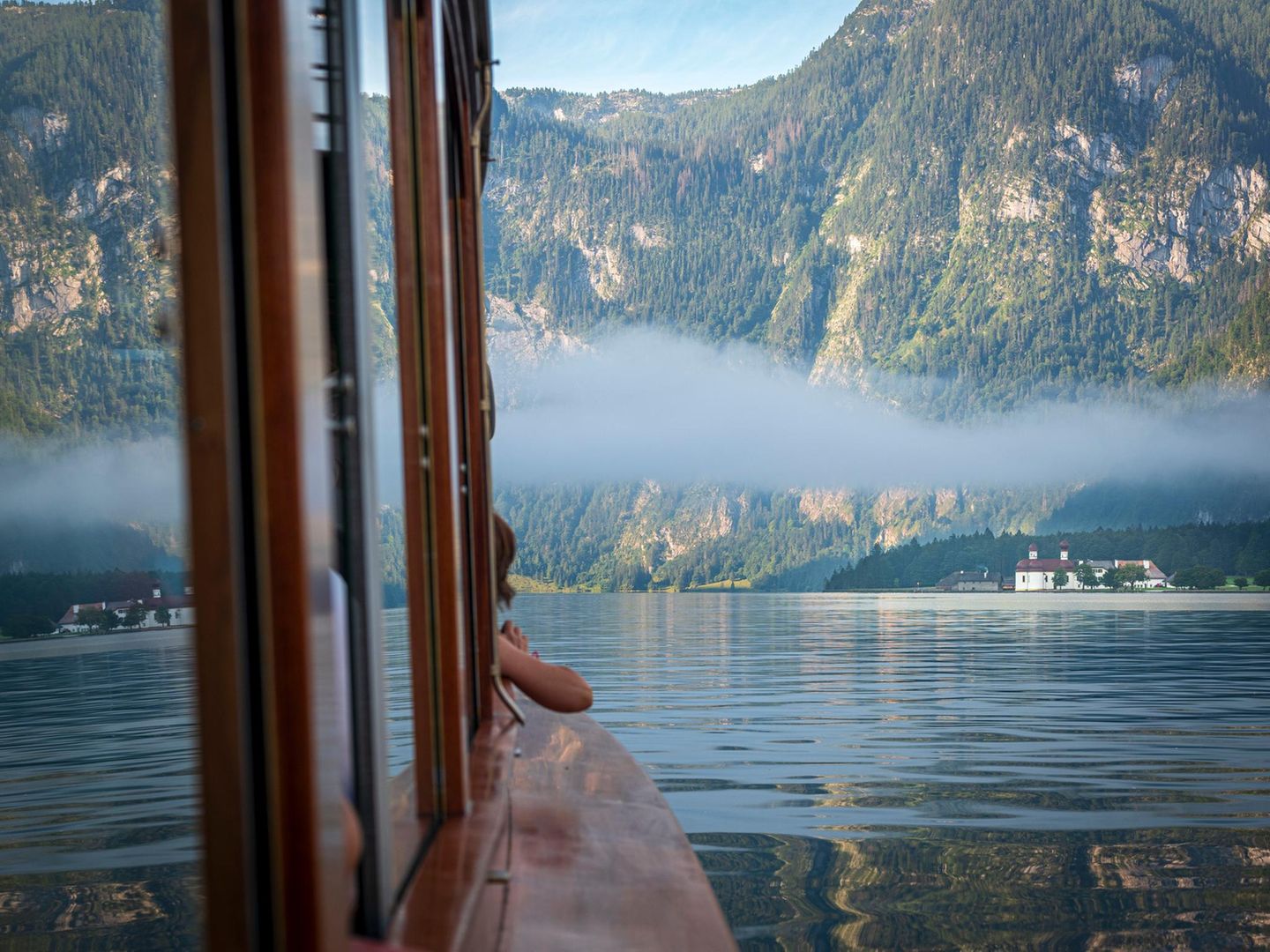 Nationalpark Berchtesgaden  Nationalpark Berchtesgaden