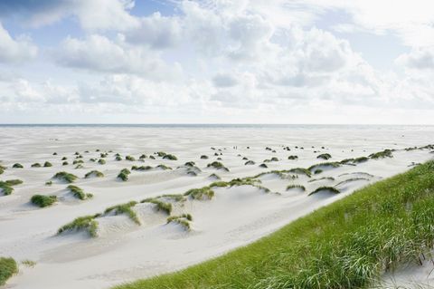 Kniepsand auf Amrum
