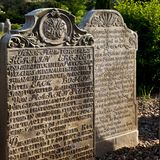 Sprechende Steine auf Amrum