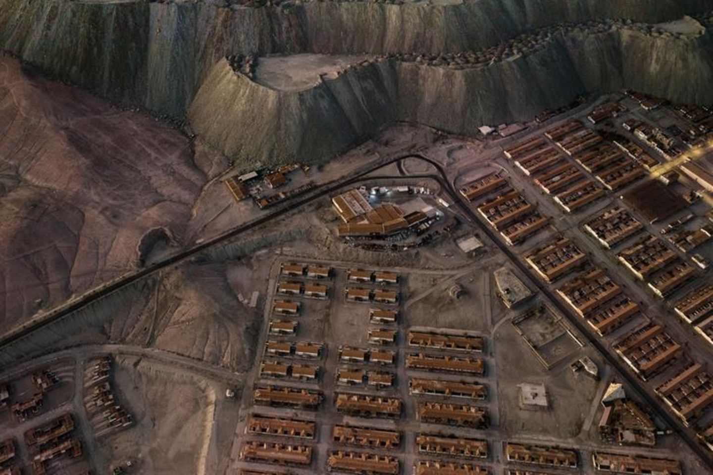 Geisterstadt Chuquicamata