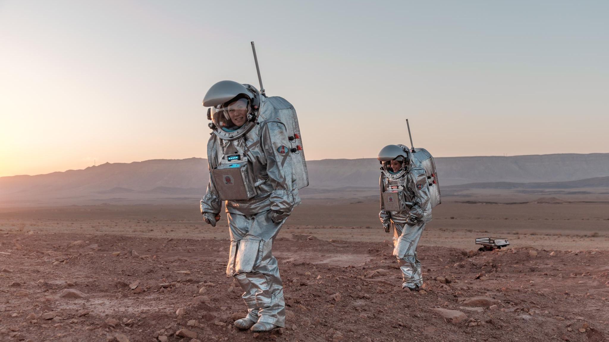 Psyche in Extremumgebungen: Können sogenannte Analog-Mars-Missionen wertvolle Erkenntnisse für das Leben auf der Erde liefern?  