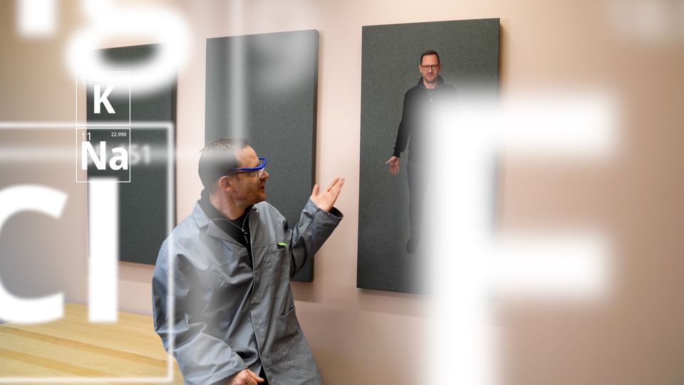 Chemie des Menschen: Gold, Uran und Co.: Diese überraschenden Elemente stecken in unserem Körper   Chemie des Menschen: Gold, Uran und Co.: Diese überraschenden Elemente stecken in unserem Körper