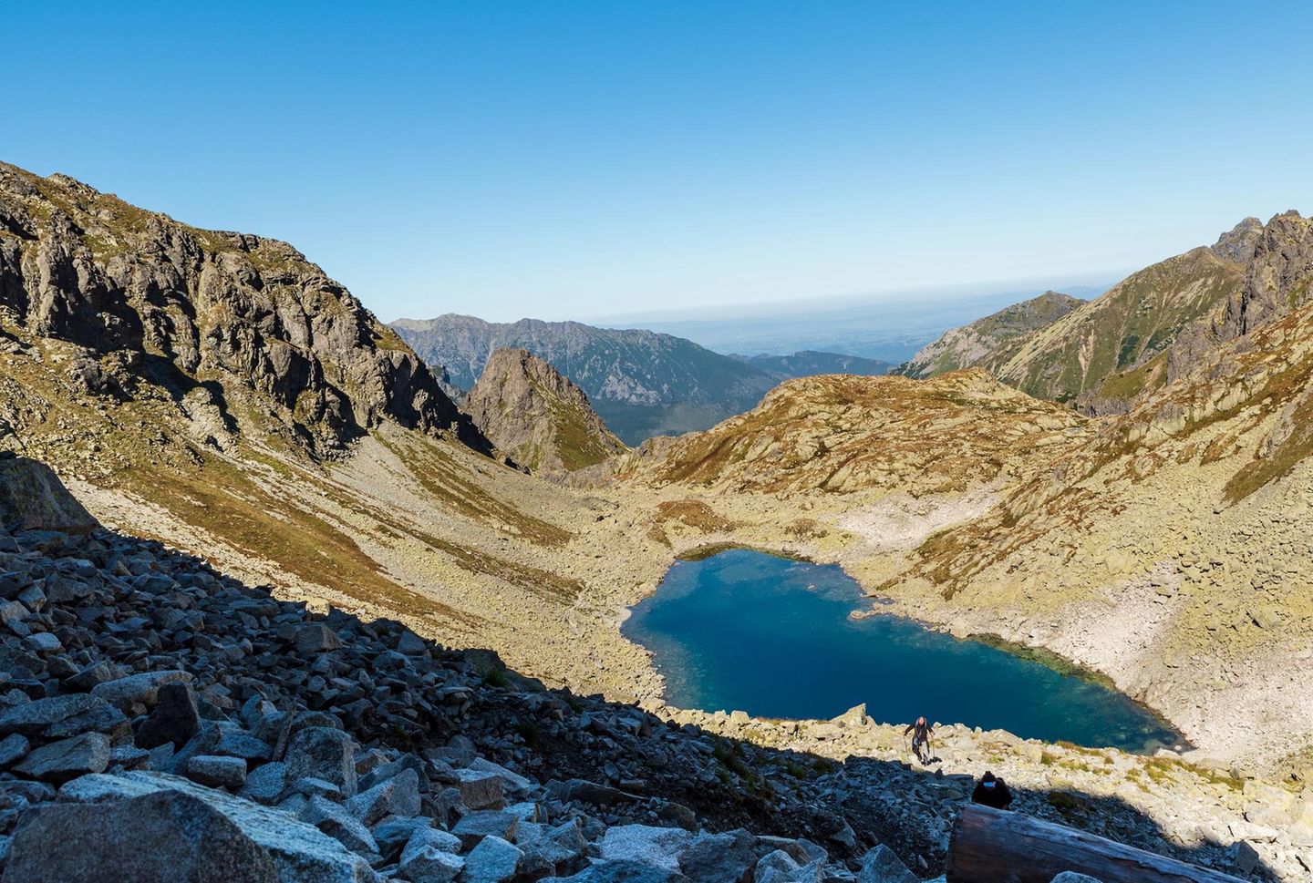 Die Täler der Tatra