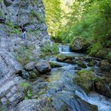 Die wunderschönen Schluchten